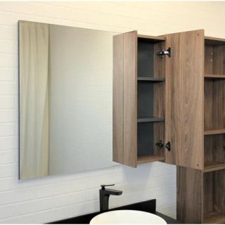 Comforty Зеркало шкаф Порто 00-00009232